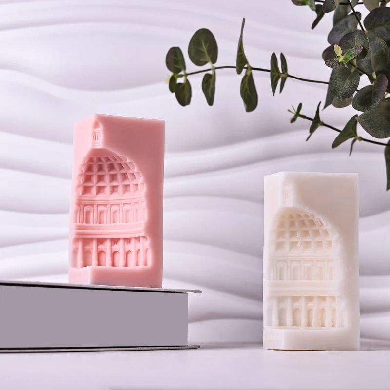 DIY 3D Handmade ของขวัญซิลิโคนหัตถกรรม Decors แม่พิมพ์ B03D