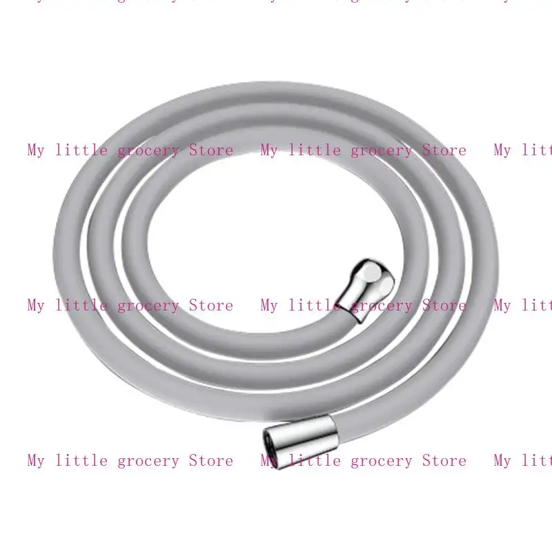 D5BD Versatile Silicone Shower Hose Thread for Enhancing Your Bathing Experience