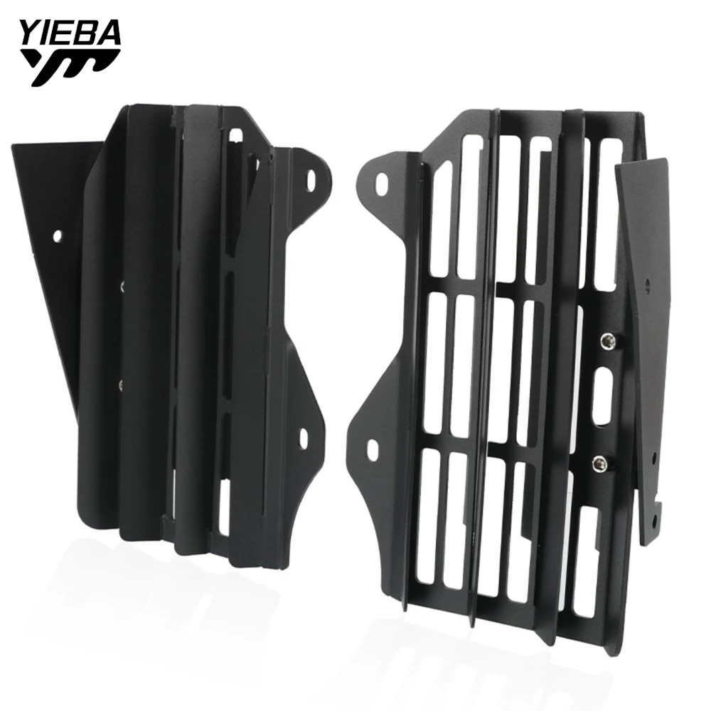 Motocycle Radiator Grille Cover Water Tank Guard Protection For Honda CRF1000L Africa Twin Adventure Sport CRF 1000L 2016 - 2019