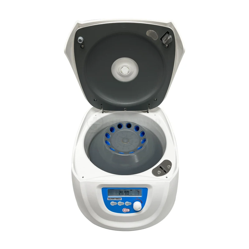 

SY-B2140P Low Speed PRP PRF Centrifuge Laboratory Blood Plasma 4500RPM PRP Centrifuge Machine for Lab Use