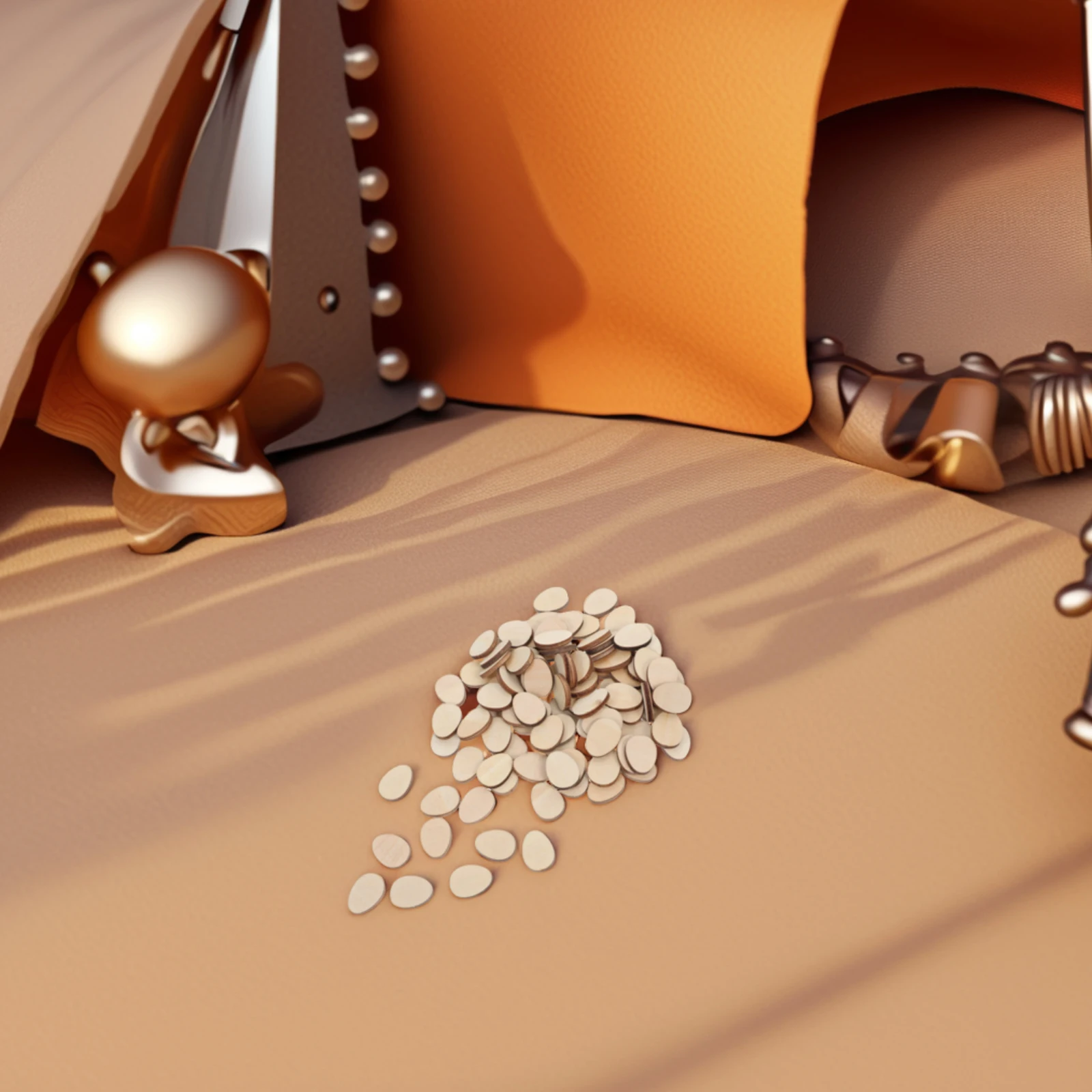 

100 шт. неокрашенных заготовок из лаймового дерева в форме яйца, 20 мм, идеально подходят для поделок, рождественских украшений, бирок, проектов для детской комнаты