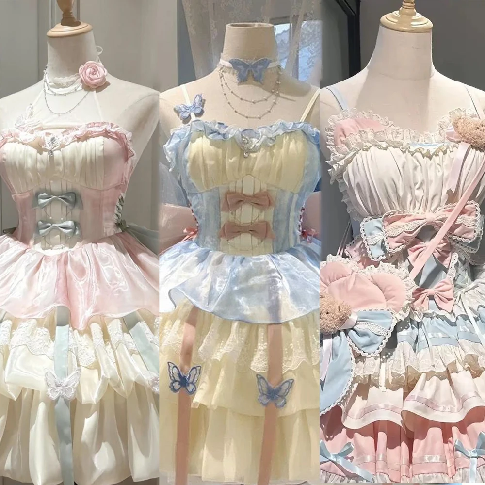 ΠΠΈΠ½ΡΠ°ΠΆΠ½ΠΎΠ΅ ΠΌΠΈΠ½ΠΈ-ΠΏΠ»Π°ΡΡΠ΅ 2000-Ρ
Π³ΠΎΠ΄ΠΎΠ², ΠΆΠ΅Π½ΡΠΊΠ°Ρ ΠΊΡΡΠΆΠ΅Π²Π½Π°Ρ ΠΎΠ΄Π΅ΠΆΠ΄Π° Π² ΡΡΠΈΠ»Π΅ ΡΠ΅ΡΡΠΎ, ΡΠΏΠΎΠ½ΡΠΊΠΎΠ΅ ΠΏΠ»Π°ΡΡΠ΅ Kawaii Π² ΡΡΠΈΠ»Π΅ ΠΠΎΠ»ΠΈΡΡ Π±Π΅Π· ΡΡΠΊΠ°Π²ΠΎΠ², Π²Π΅ΡΠ΅ΡΠ½ΠΈΠ΅ ΡΠΈΠΊΠ°ΡΠ½ΡΠ΅ Π½Π°ΡΡΠ΄Ρ, Π»Π΅ΡΠΎ ΠΠΈΠ½ΡΠ°ΠΆΠ½ΠΎΠ΅ ΠΌΠΈΠ½ΠΈ-ΠΏΠ»Π°ΡΡΠ΅ 2000-Ρ
Π³ΠΎΠ΄ΠΎΠ², ΠΆΠ΅Π½ΡΠΊΠ°Ρ ΠΊΡΡΠΆΠ΅Π²Π½Π°Ρ ΠΎΠ΄Π΅ΠΆΠ΄Π° Π² ΡΡΠΈΠ»Π΅ ΡΠ΅ΡΡΠΎ, ΡΠΏΠΎΠ½ΡΠΊΠΎΠ΅ ΠΏΠ»Π°ΡΡΠ΅ Kawaii Π² ΡΡΠΈΠ»Π΅ ΠΠΎΠ»ΠΈΡΡ Π±Π΅Π· ΡΡΠΊΠ°Π²ΠΎΠ², Π²Π΅ΡΠ΅ΡΠ½ΠΈΠ΅ ΡΠΈΠΊΠ°ΡΠ½ΡΠ΅ Π½Π°ΡΡΠ΄Ρ, Π»Π΅ΡΠΎ