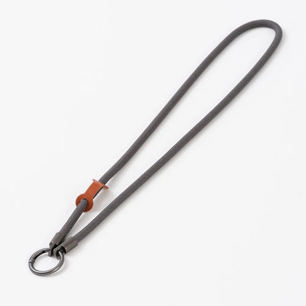 Braided Fabric Camera Anti-Loss Neck Strap Action Camera Lanyard for DJI Action 5 Pro/4/3 Insta360 Series