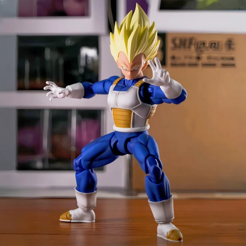 Dragon Ball B13NA B14NA & B15P-NA bestia salvaje dioses Luna conejo Bejīta Yonsei figura de acción espíritu 1/12 juguetes coleccionables