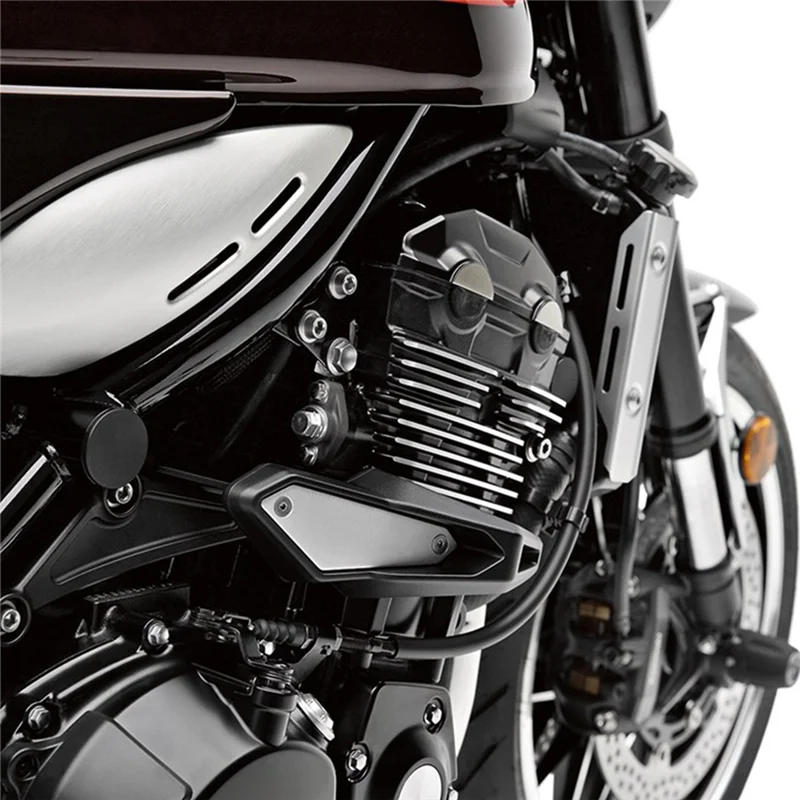 

Unique Motorcycle Fall Protector Accessories For Kawasaki Z900RS Z900 RS 2018-2022 Z 900RS Fairing Guards Protection