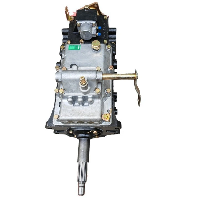 Afterburner rear sub-high and low gear