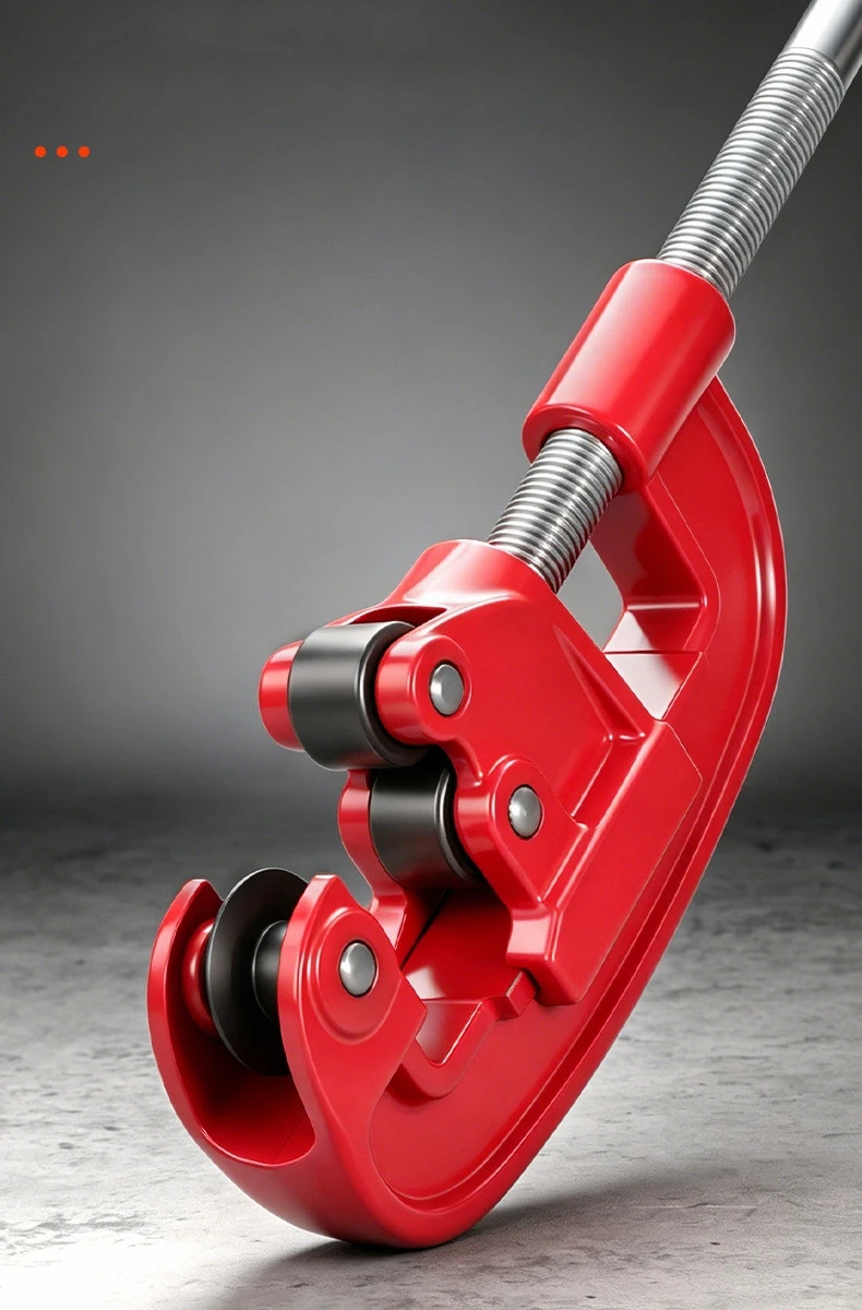 1 Stück Rohrschneider, 15-50mm / 25-80mm Rohrabschneider, Hochleistungs-Rohrschneidewerkzeug zum Schneiden von Kupfer, Aluminium und Edelstahl – Detail 3