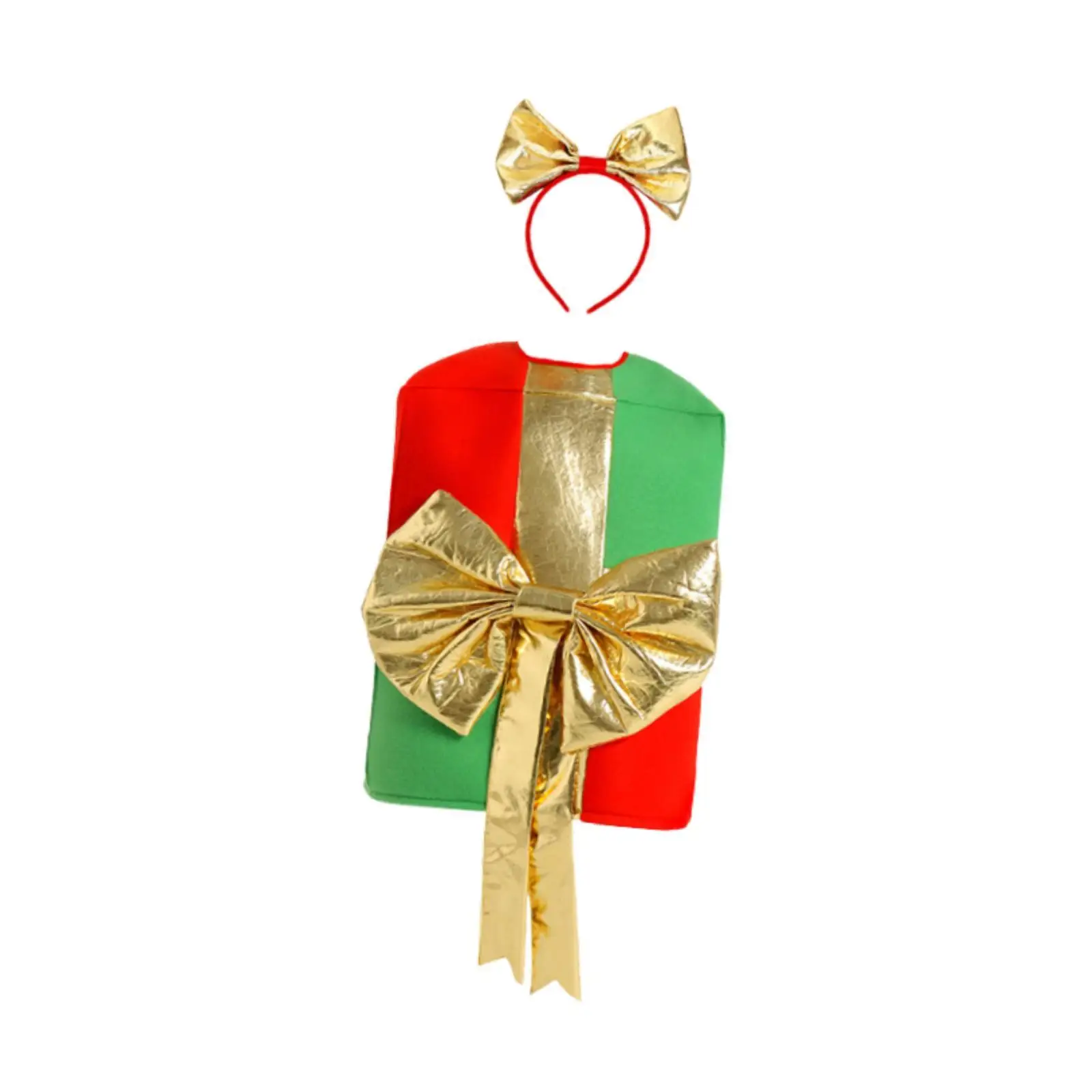 

Christmas Costumes Gifts Hair Hoop for Christmas Holiday Festive Celebration