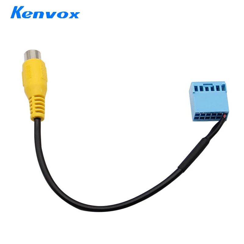 Car Rear View Camera RVC MIB RCA Cable Adapter for Volkswagen Golf MK5 MK6 Golf VI Passat B6 Touran MIB RCD330 RCD330G - view 3