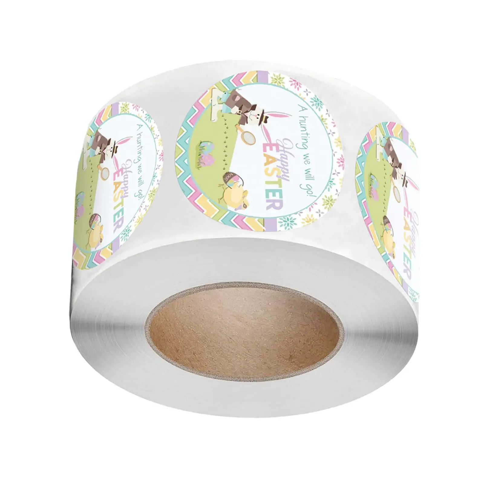 500x Easter Stickers Envelope Stickers Decorative Stickers Self Sticky Decals