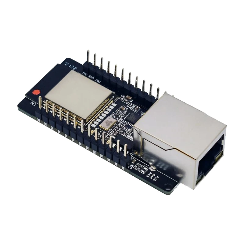 WT32-ETH01 ESP32 Wireless Combo Module Serial Port Networking Gateway WiFi Ethernet Bluetooth-compatible