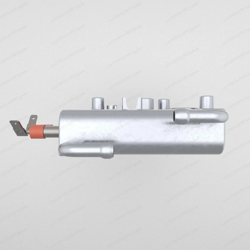Aluminum alloy die castings, stainless steel pipes, steam mops