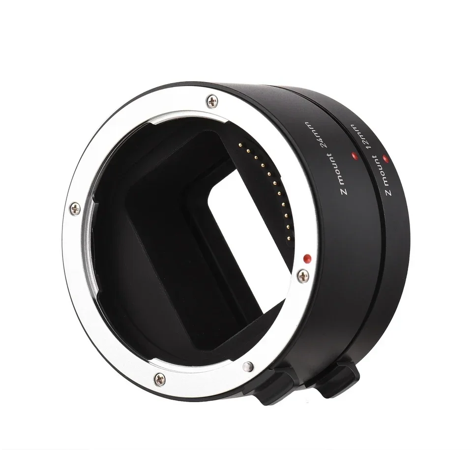 

Auto Focus Automatic Extension Tubes 12mm + 24mm Z Mount Macro Photography Tube Lens Adapter Ring