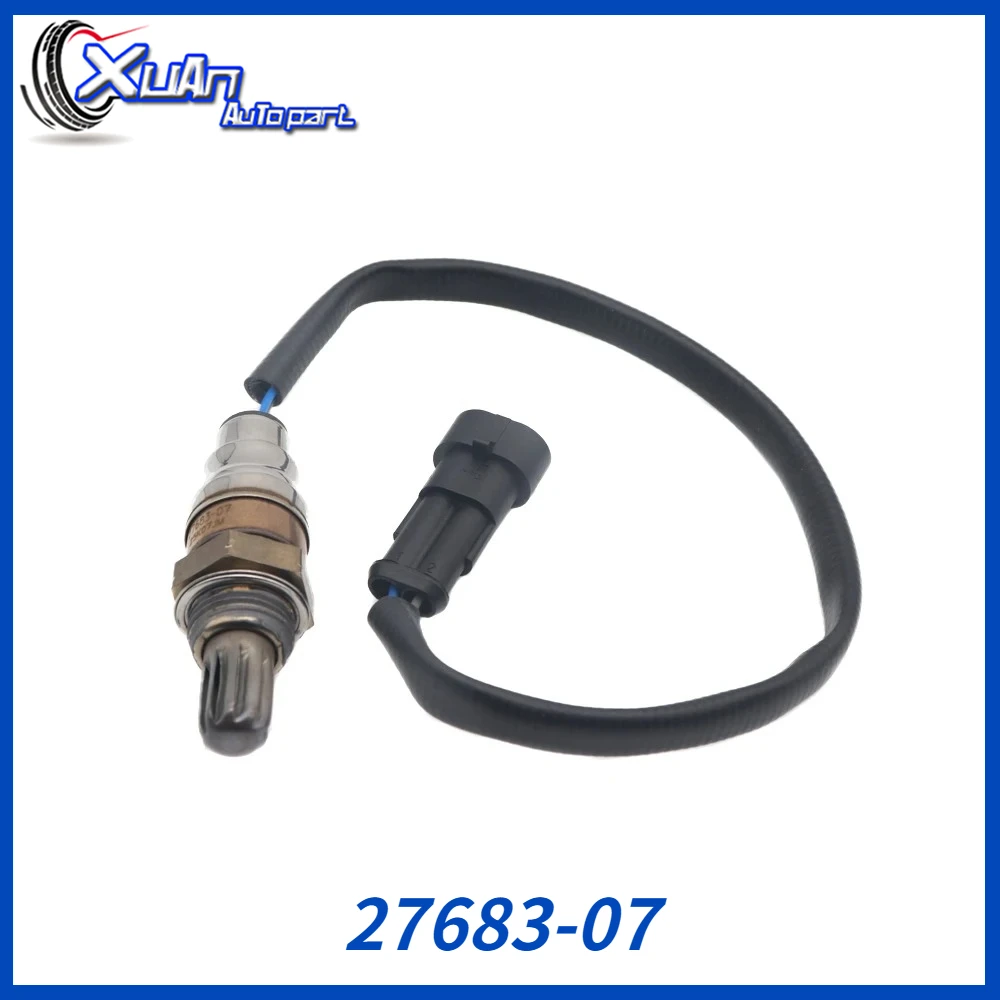 

27683-07 Air Fuel Ratio Lambda O2 Oxygen Sensor Motorcycle For Harley-Davidson Blackline Cross Bones Dyna Electra Glide 2768307