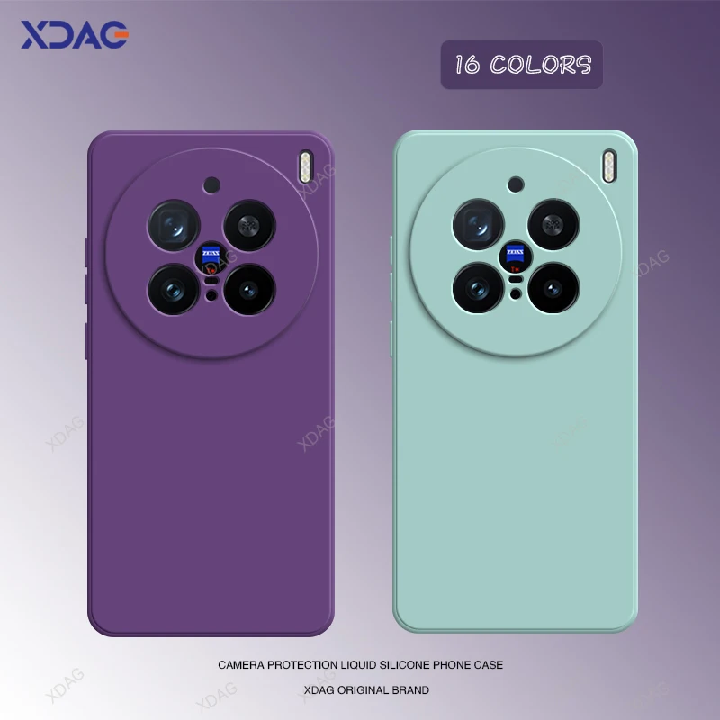 Phone Case for VIVO X200 Pro 5G 6.78