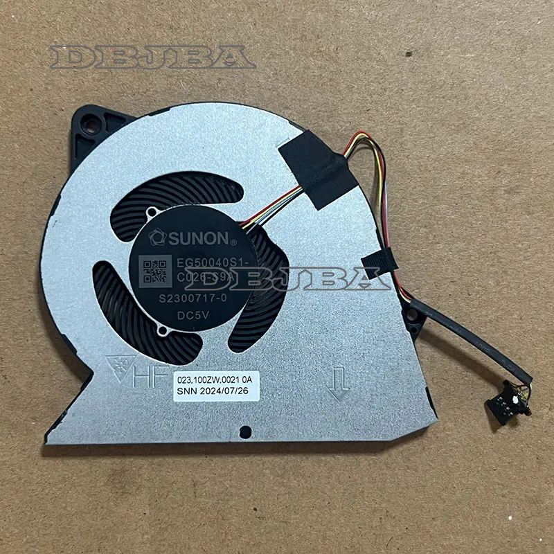 

Вентилятор охлаждения процессора ноутбука для Dell Vostro 3510 3520 3525 3511 3420 3515 EG50040S1-C026-S9A 0T1NNF 023.100ZW.0021 0A 5 В