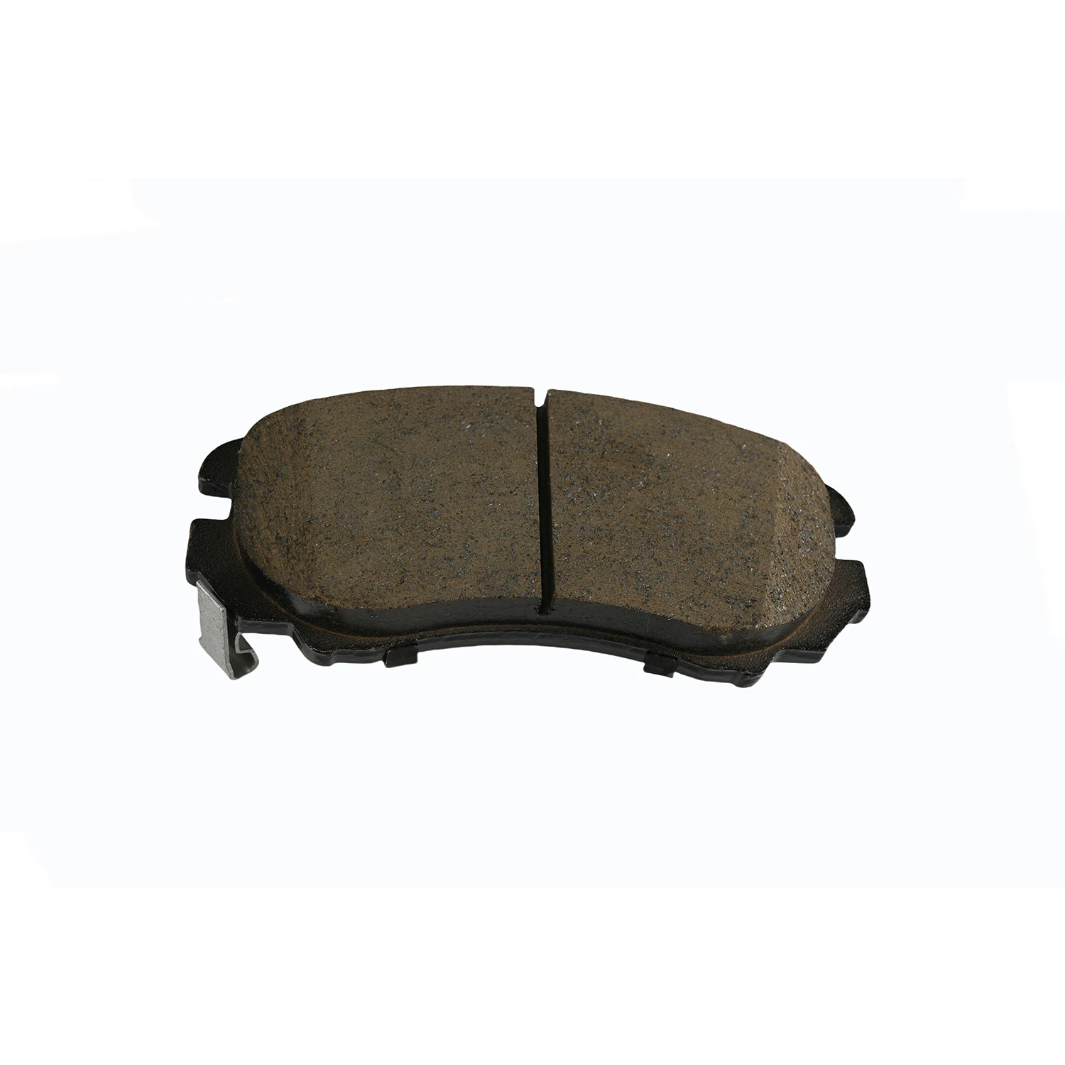 Premium automotive ceramic brake pads for Hyundai Sonata 2003-10, Tiburon 2003-2008, Tucson 2005-09 front brake pads