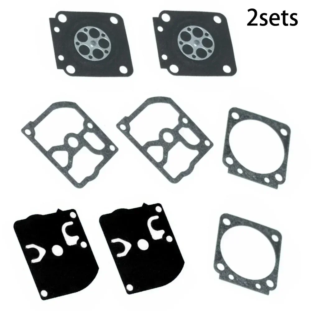 Essential Replacement Carburettor Kit For Zama Carburettor C1Q S41B C1Q S42 A B C1Q S47 C1Q S53A C1Q S56 C1Q S60