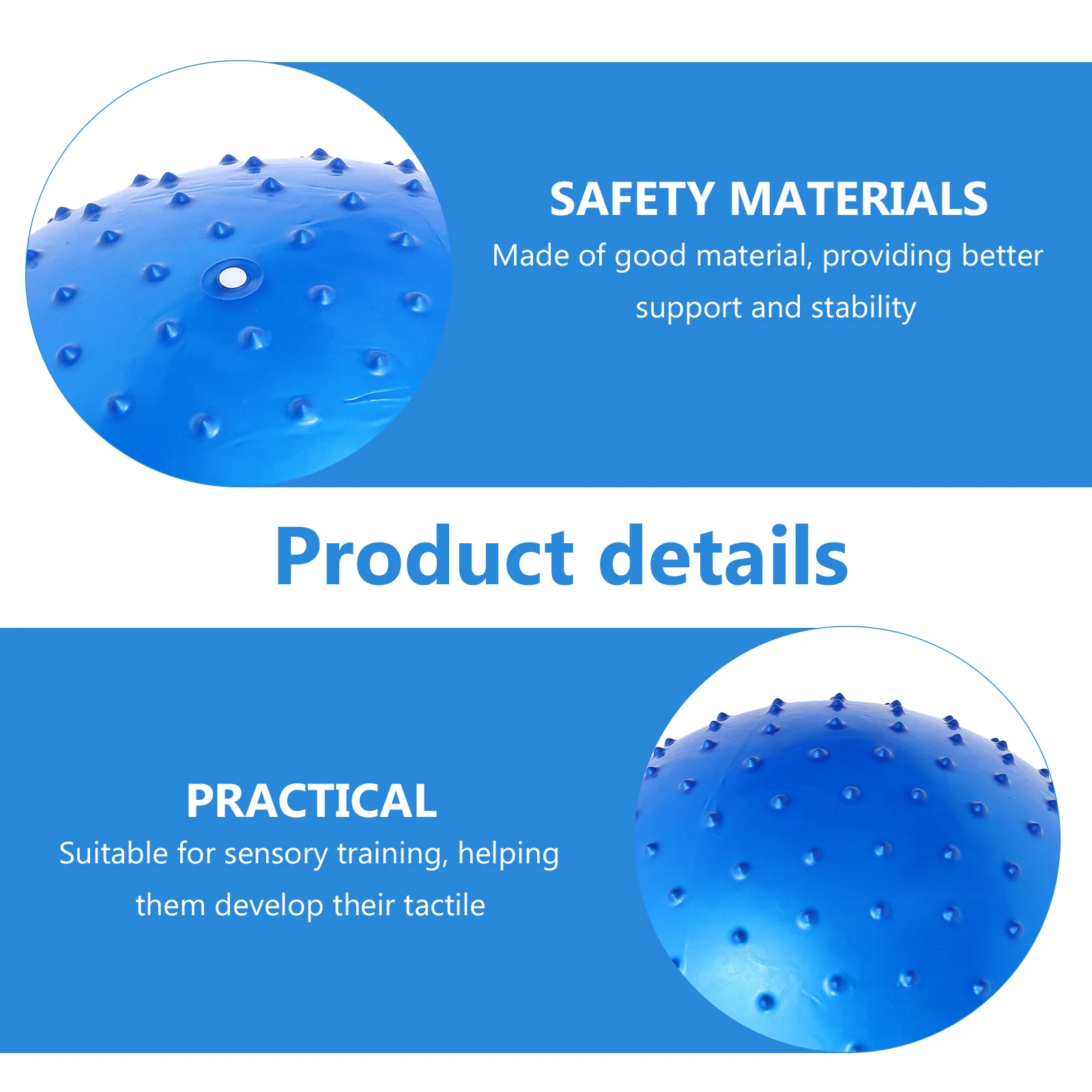 

Small Yoga Massage Ball Fitness Exercise Pilates Ball for Pregnancy Birthing Core Training Muscle Relaxation Exercise Balls