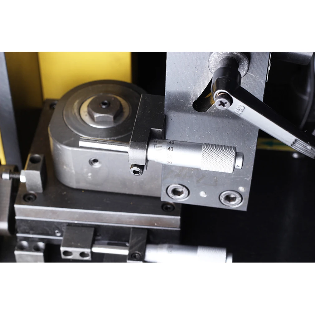 MR-6A Portable High Precision with Camera Twist Small Drill Bit Grinder Sharpener for 0.8-6mm Professional Re-sharpener Tool