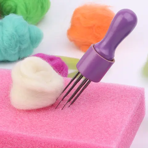 8 best sales nålfilt - №6