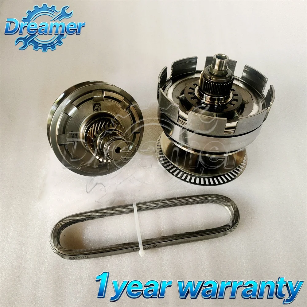 VT1 VT2 VT3 High Quality CVT Transmission Pulley Chain Sprocket Assembly With 901064 Chain Fits For Mini Cooper Lifan