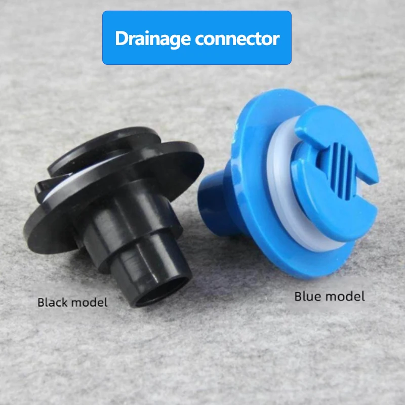 

Aquarium Strong Drain Outlet Flat Bottom Drainage Multi-Tank Drain Seafood Pool Drain Connector