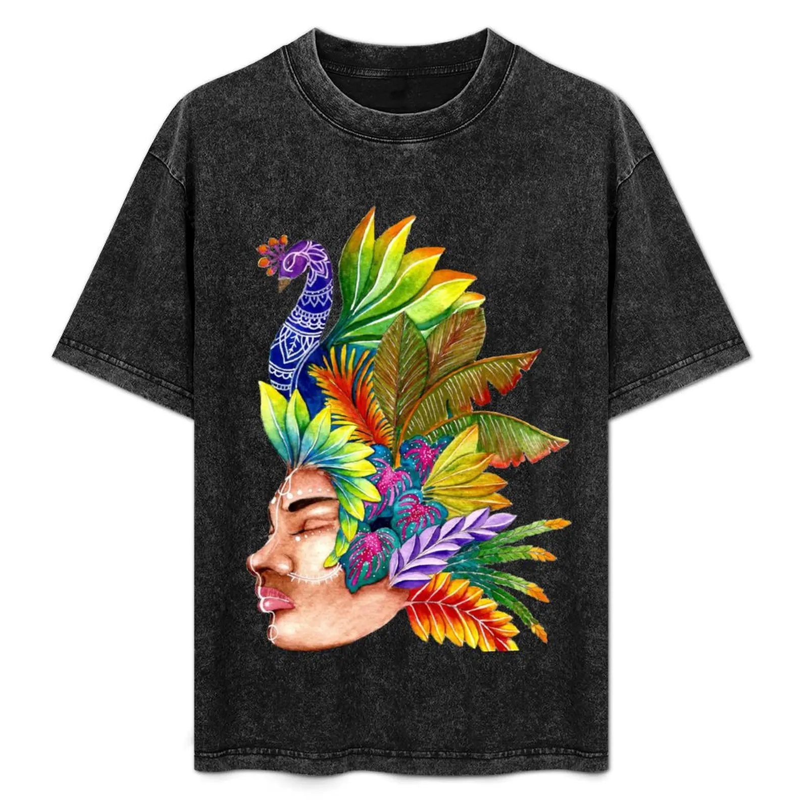 Voyage T-Shirt Casual Daily Outfit T-Shirt