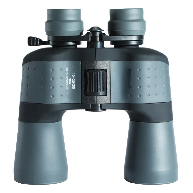 

10-30x50 Binocular Paul Telescope High Magnification Low Light Night Vision Watching Concert