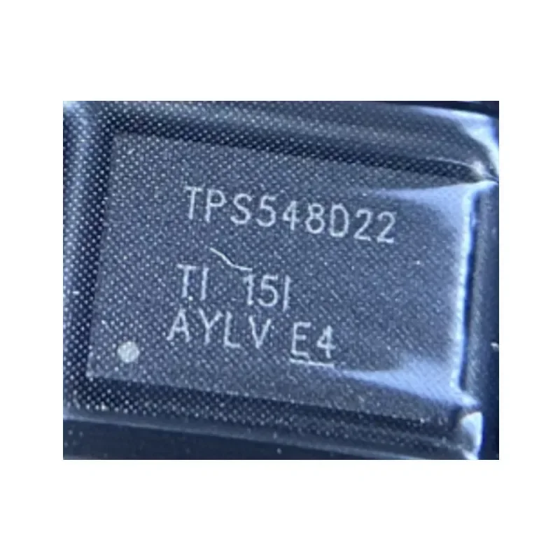 

Новый оригинальный IC TPS548D22RVFR TPS548D22 VQFN40 регулятор переключателя IC Electronics