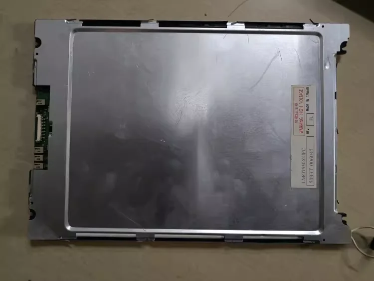 

10.4-inch LMG7550XUFC Lcd Screen Test normal before sending