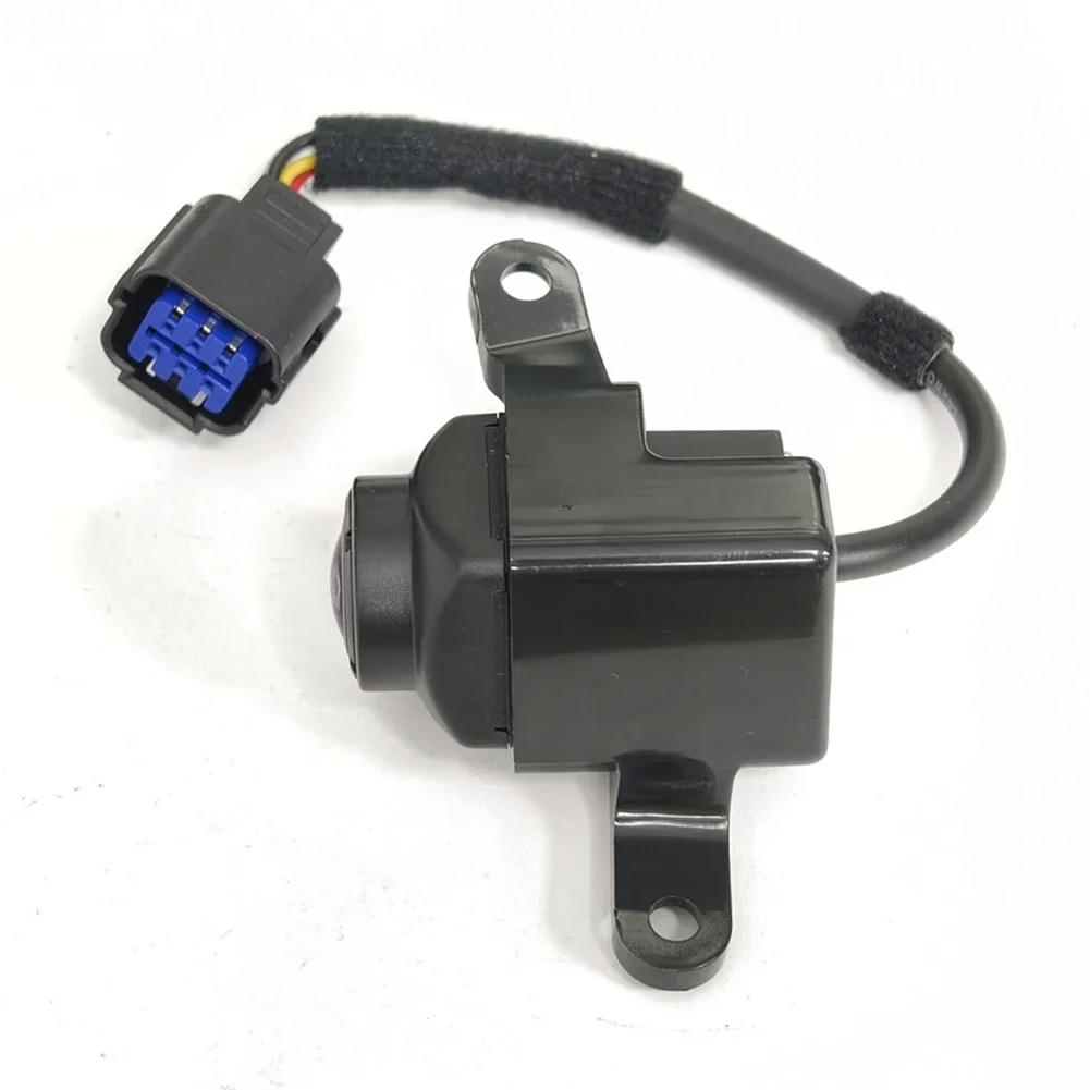 Left Side Camera Rearview Mirror Camera Vehicle Safety Easy Installation Wear-Resistant Material Reliable Performance