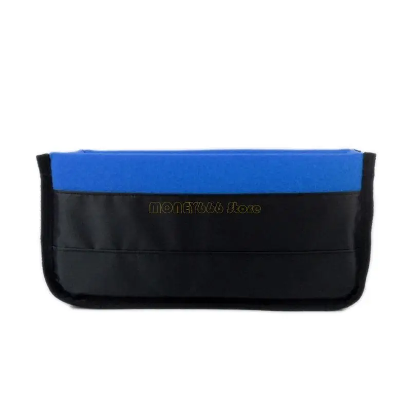 F62C impermeable DSLR Camera SLR Insertar Organizadores con divisores ajustables para protecciones