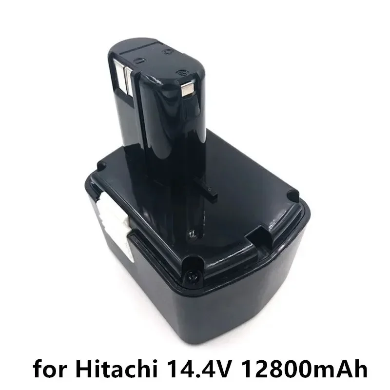 New Rechargeable Power Tool Battery for Hitachi 14.4V 12800mAh NI-MH for DS14DVF3 EB1414S EB1412S EB1414 EB1414L CJ14DL DH14D