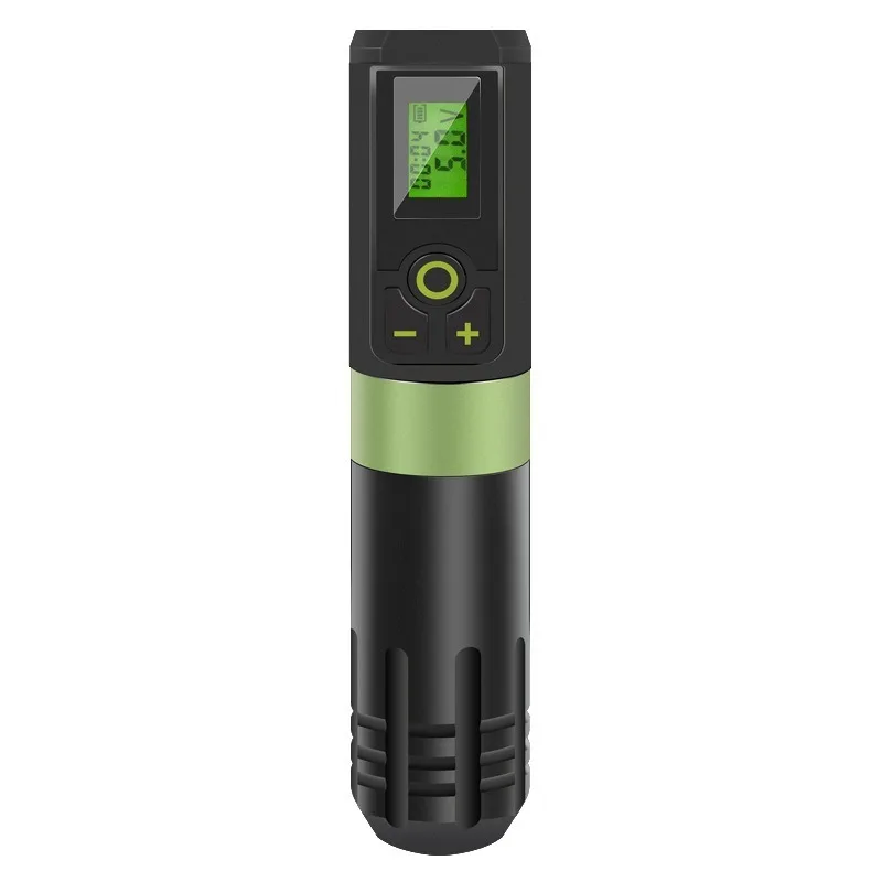 Wireless Tattoos Machine Battery Permanent Makeup Machines Long-lasting Tattoo Pen Devices Professional Tattoos Equipments