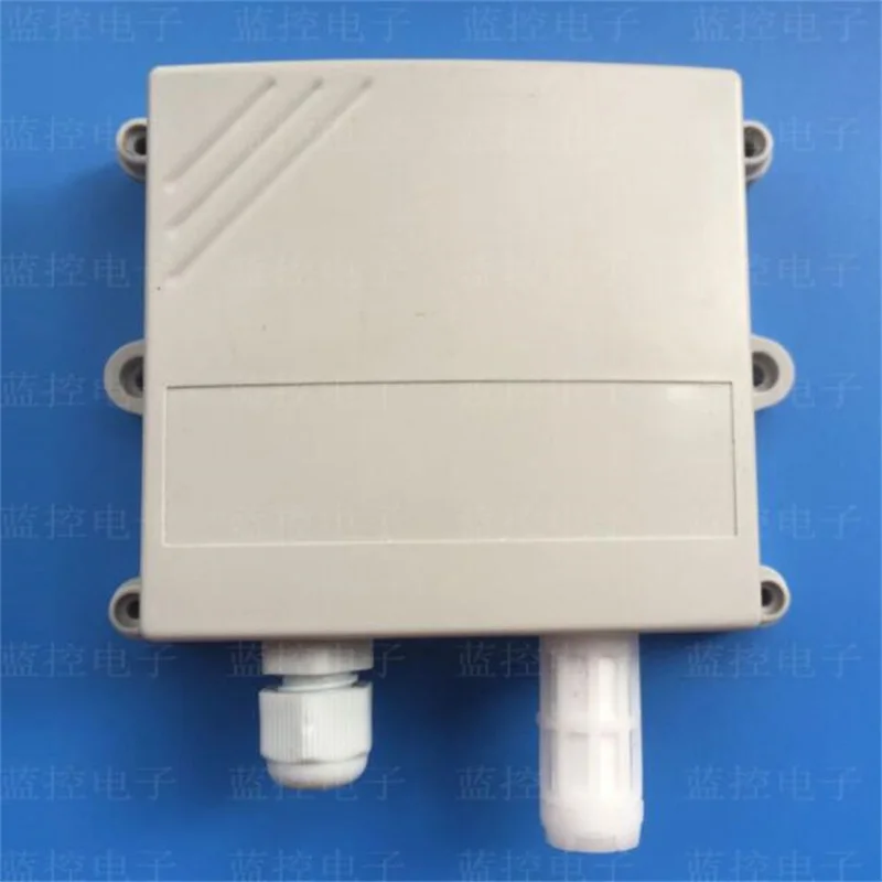 Temperature and Humidity Sensor Housing, Waterproof, Dustproof, Sensor Cover, Case