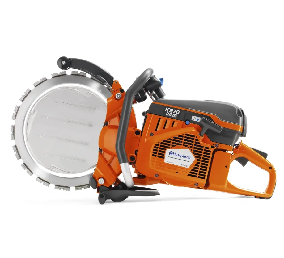 Best sale Concrete Cutting Saw Machine Power Cutters K970 Ring Saw For sale