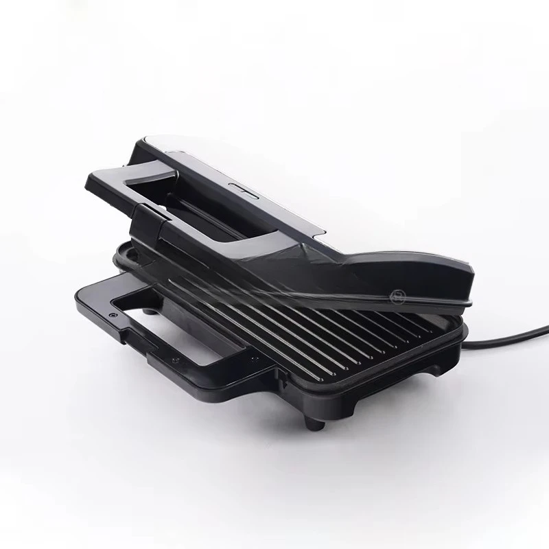 Multifunctional Electric Sandwich Machine Popular 4-in-1 Double Breakfast Sandwich Machine