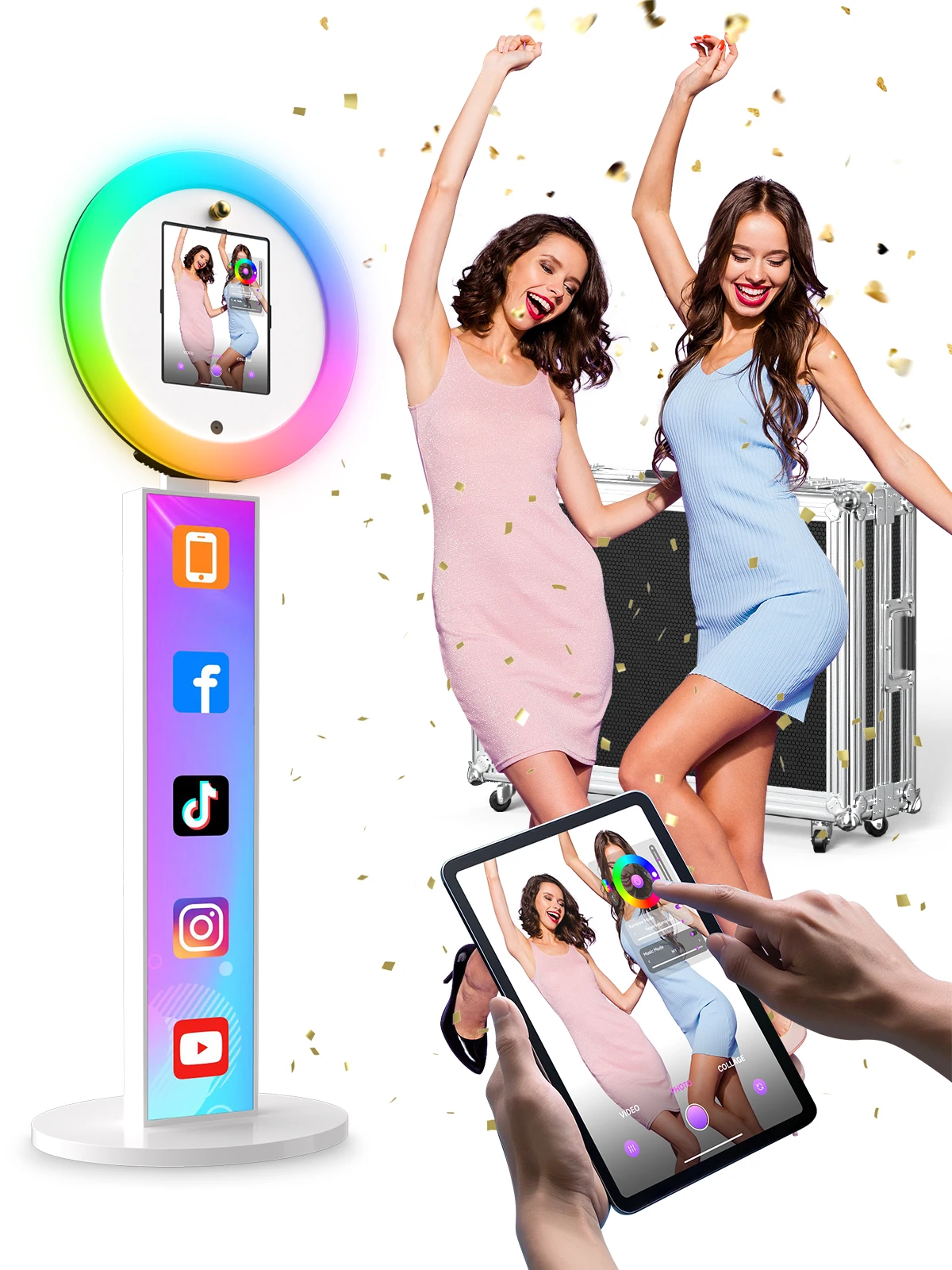 Ipad Photo Booth/Rg… - image