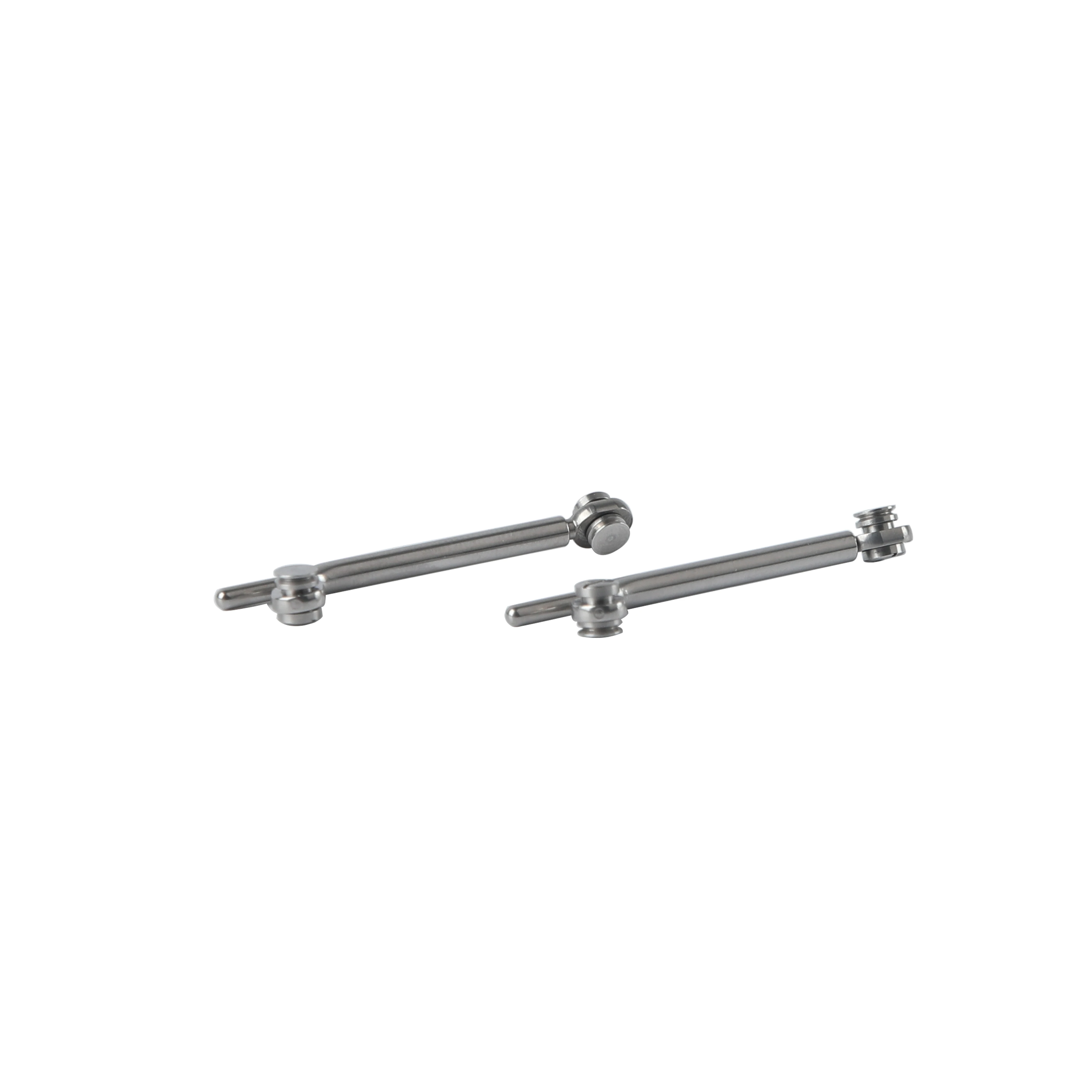 Buccal Mounted Herbst Appliance Fixed Non-Removable with Occlusal Bite Jump for Class II Correction Precision Orthodontic Device view 6