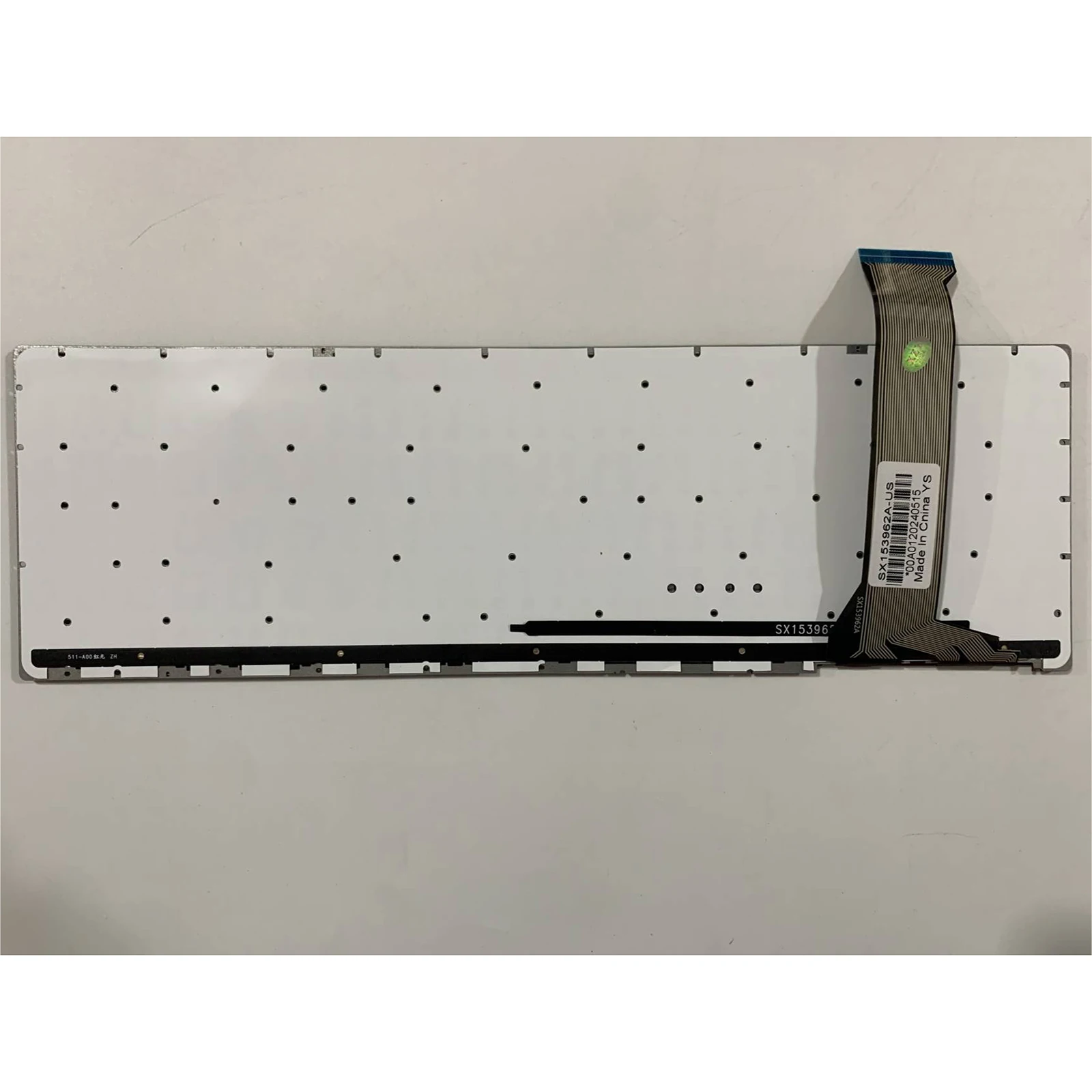 for Asus ROG GL552VX GL552 GL552JX GL552VW Laptop keyboard US Layout