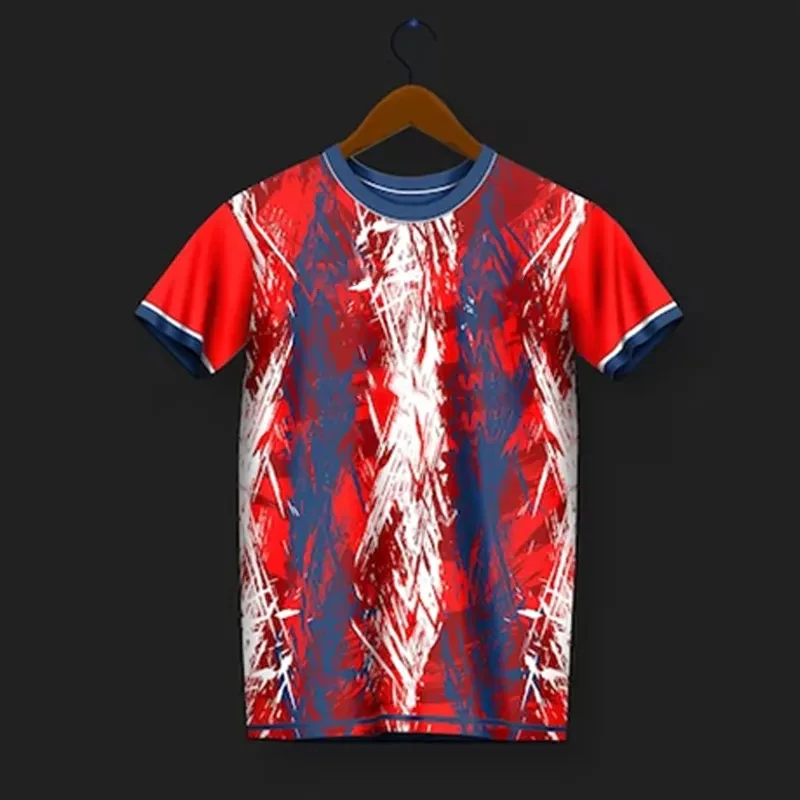 Summer Fashion Sports Men T-shirts New Trend Graffiti Unisex Short Sleeve Casual harajuku Street Style Printed Round Neck Tees