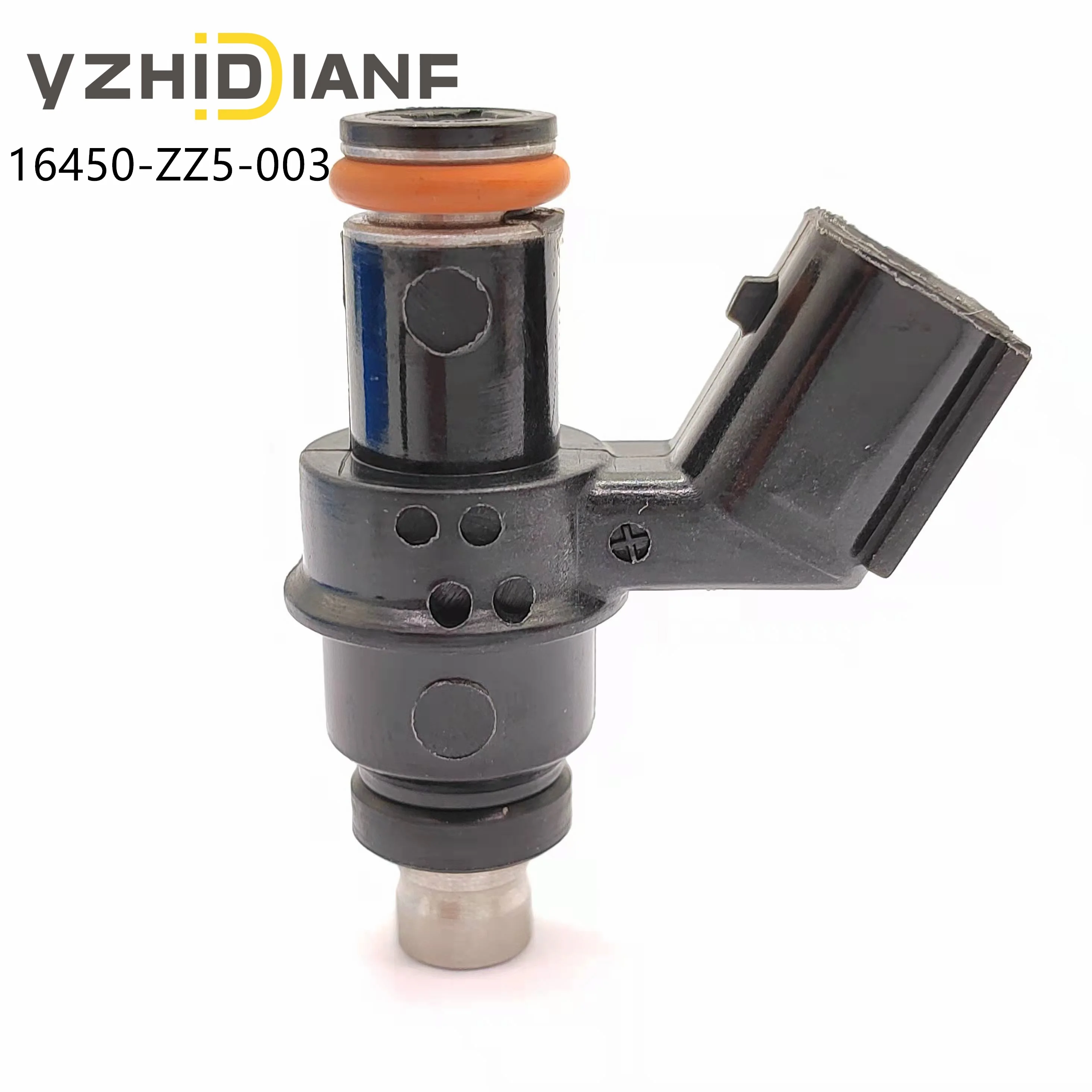 

1/4pcs 16450ZZ5003 Fuel Injector For Honda- Outboard Motor Parts BF50D BF40D 40HP 50HP 16450-ZZ5-003