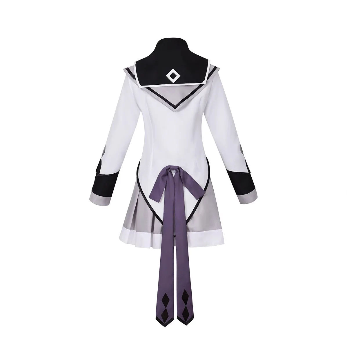 Аниме Akemi Homura, юбка для косплея, карнавальный костюм для волшебной девушки, боевая форма, чулки, повседневный наряд, наряды для вечеринки на Хэллоуин
