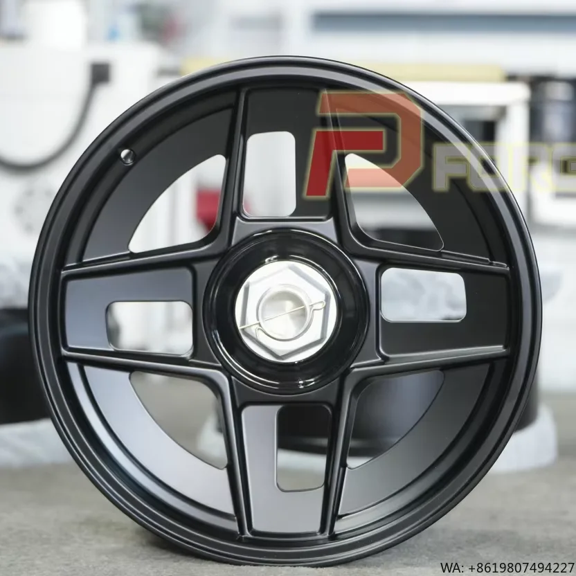 

Custom Central Locking Wheels High Quality Forged Wheels for 911 Turbo GTS Carrera Taycan 718