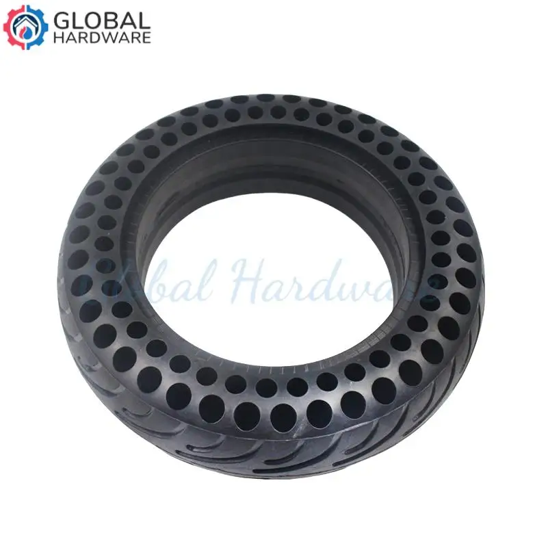 10 Polegada 10x2.75 pneu sólido para kugoo g-booster g2 pro speedway 5 dualtron 3 scooter elétrico pneu não pneumático