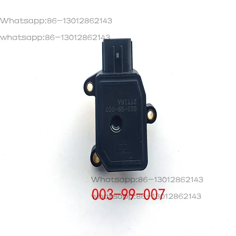 Tool partsApplicable to Longjia Lj300vmaxie Victoria 250/300 Throttle Gate Position Sensor Three-in-One Original Factory