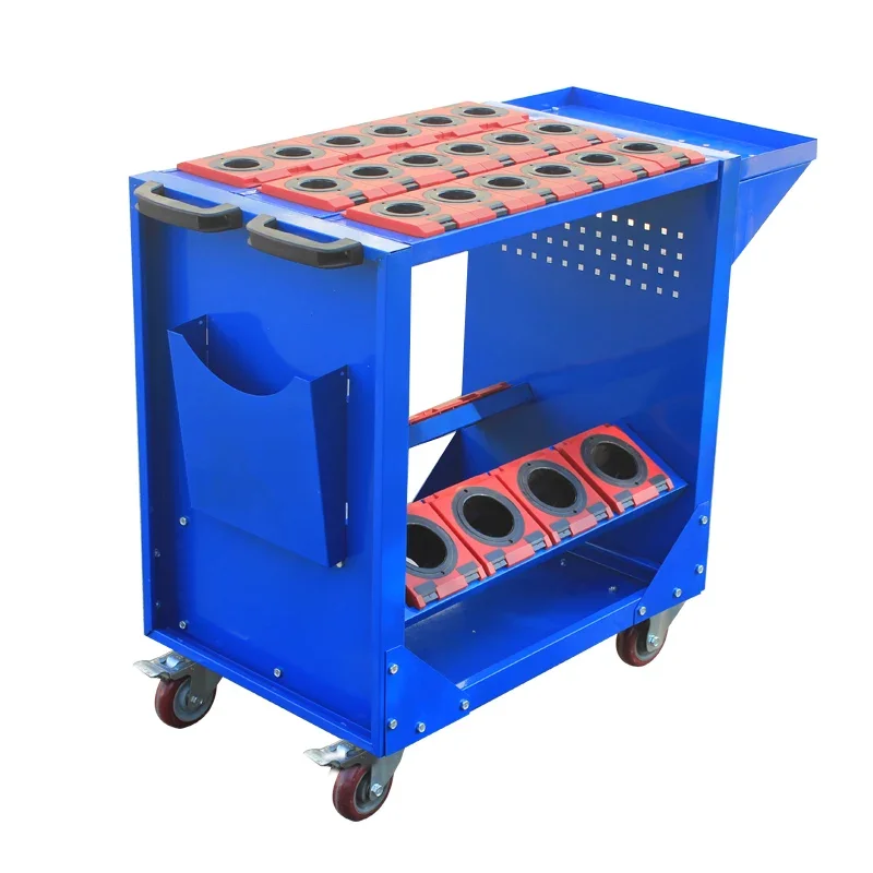 CNC numerical control tool management turning machine machining center milling tool holder storage tool