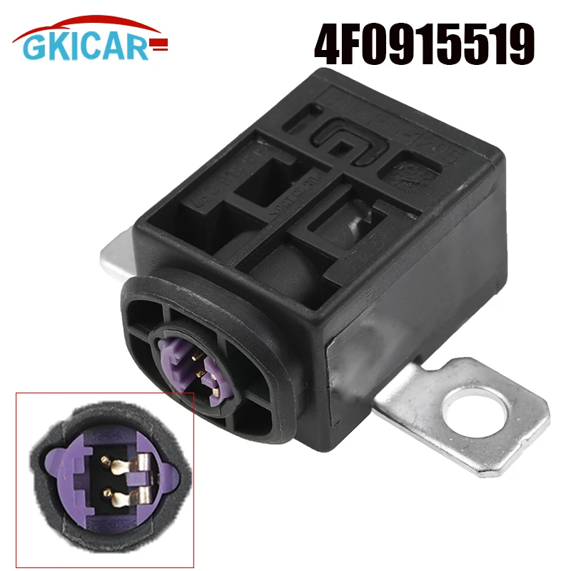 4F0915519 Car Relay 8P0937548 8J0915459 4F0915457 Battery Cut Off Fuse Overload Protection Trip For Audi A3 S3 S4 A4 A6 A5 S5 S6