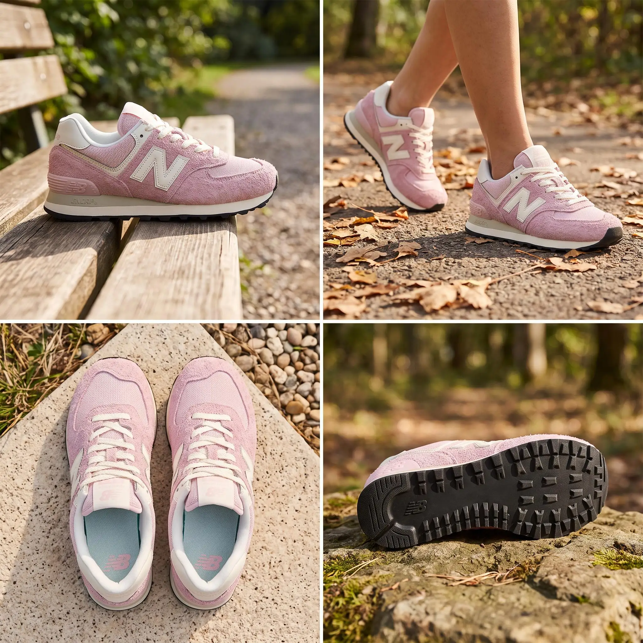 New Balance NB 574 Comfortable - đánh giá và giá New Balance Shoes 574
